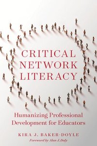 bokomslag Critical Network Literacy