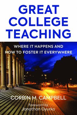 Great College Teaching