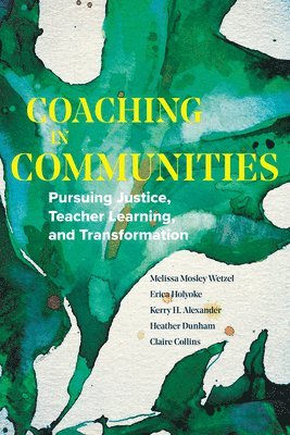 bokomslag Coaching in Communities