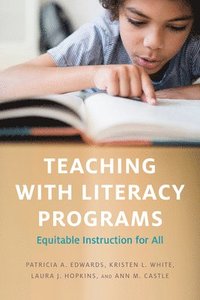 bokomslag Teaching with Literacy Programs