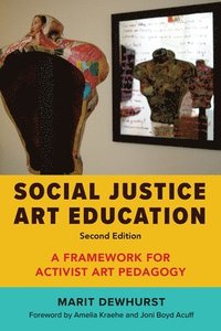 bokomslag Social Justice Art Education