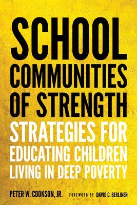 School Communities of Strength 1