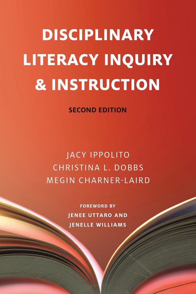 Disciplinary Literacy Inquiry and Instruction 1