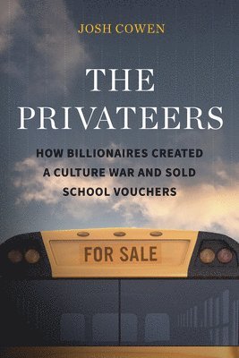 Josh Cowen - Privateers, Häftad