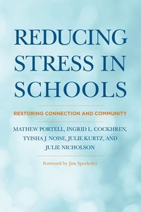 bokomslag Reducing Stress in Schools