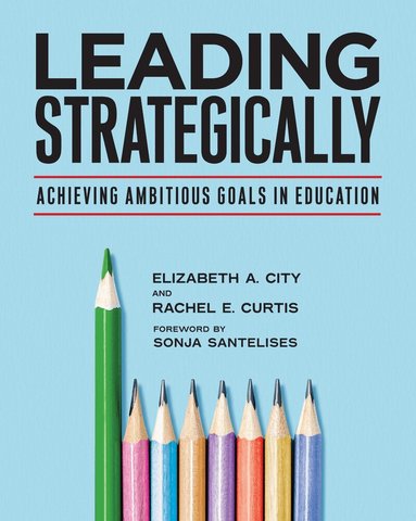 Elizabeth A. City, Rachel  E. Curtis - Leading Strategically, Häftad