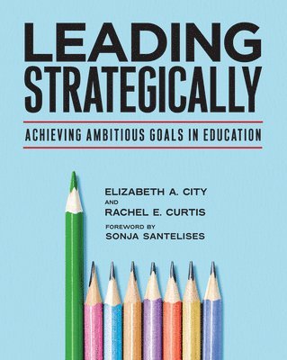 Elizabeth A. City, Rachel  E. Curtis, Rachel E. Curtis, Elizabeth A City, Rachel E Curtis - Leading Strategically, Häftad