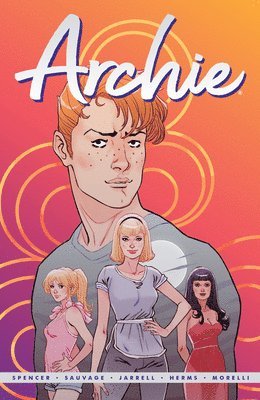 bokomslag Archie By Nick Spencer Vol. 1