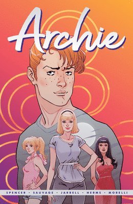 bokomslag Archie by Nick Spencer Vol. 1