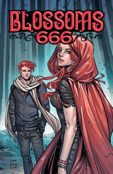 Cullen Bunn, Laura Braga - Blossoms 666, Inbunden
