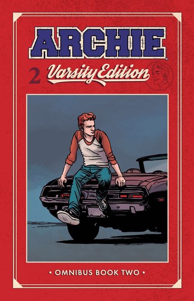Mark Waid, Joe Eisma - Archie: Varsity Edition Vol. 2, Häftad