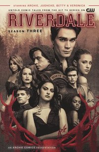 bokomslag Riverdale: Season Three