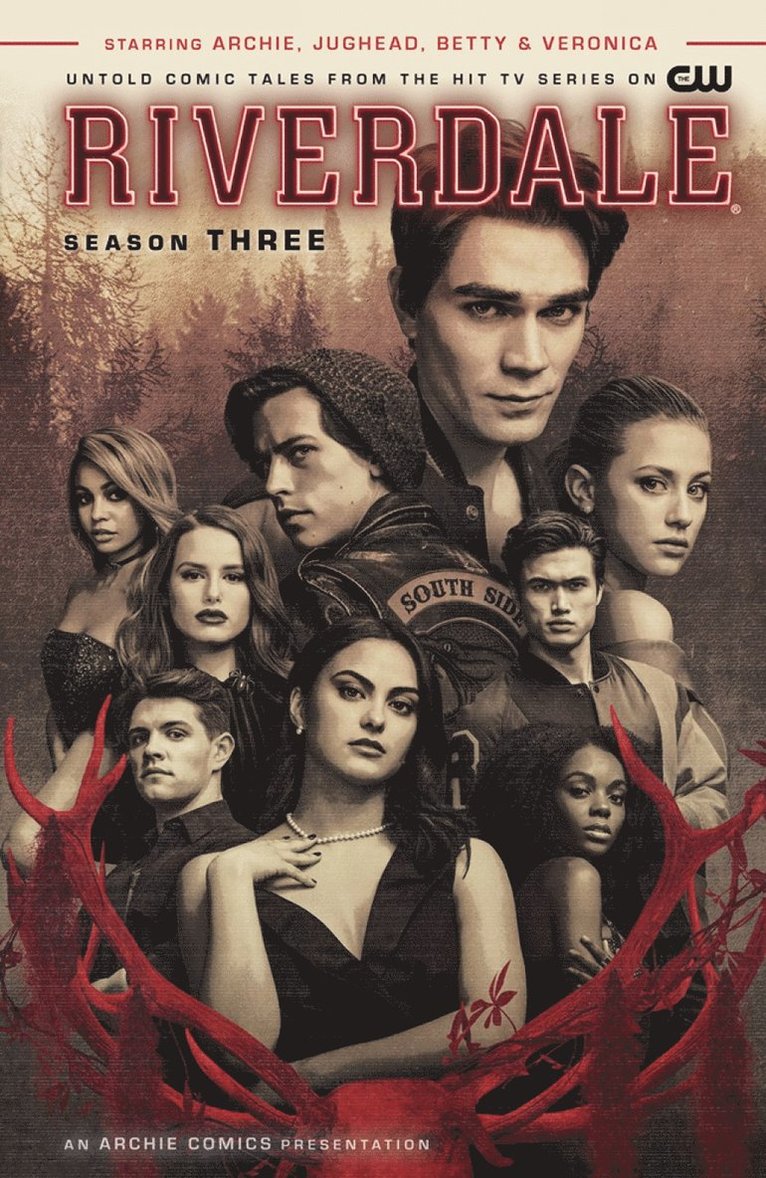 Micol Ostow - Riverdale: Season Three, Häftad