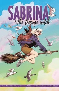 bokomslag Sabrina The Teenage Witch