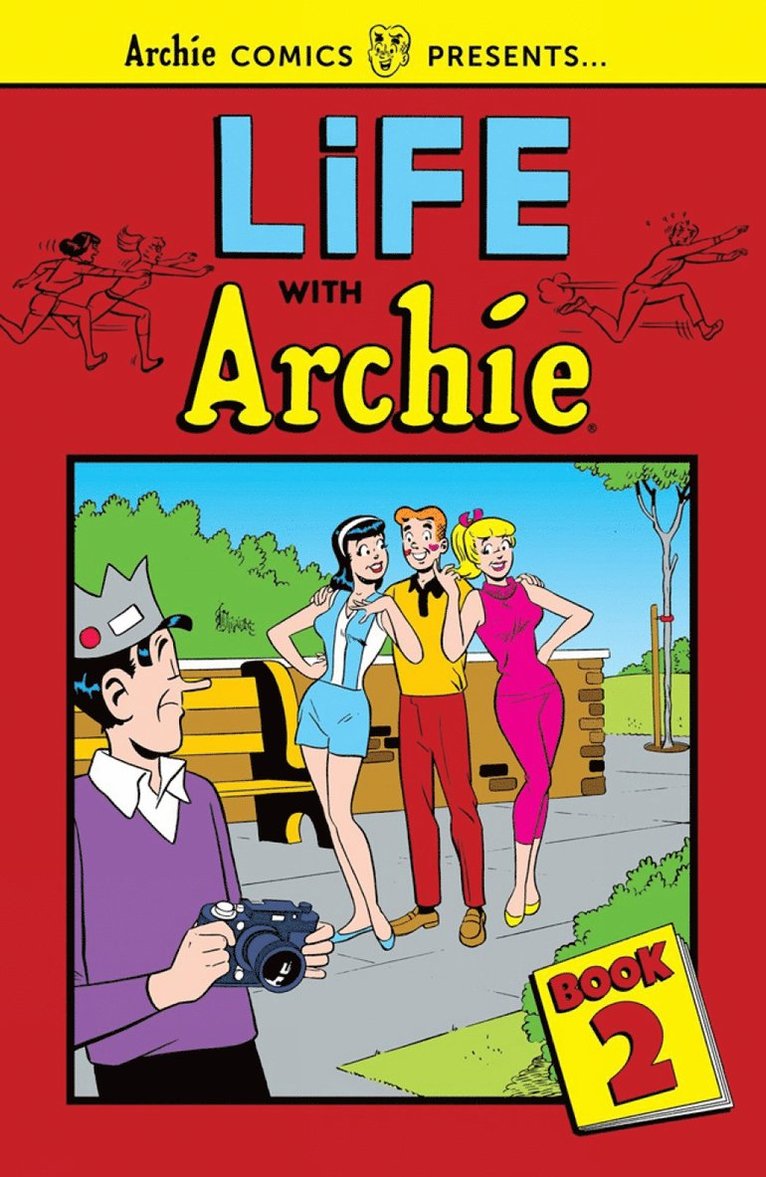 Archie Superstars - Life with Archie Vol. 2, Häftad