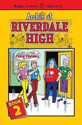 Archie at Riverdale High Vol. 2 1