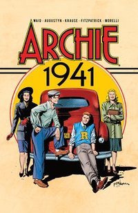 bokomslag Archie: 1941