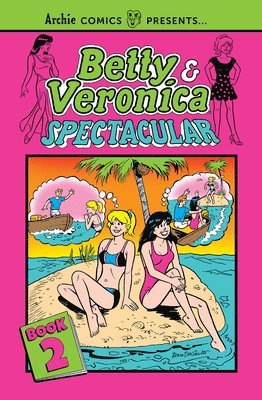 Betty & Veronica Spectacular Vol. 2 1