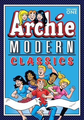 bokomslag Archie: Modern Classics Vol. 1