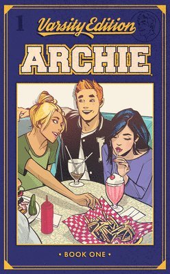bokomslag Archie: Varsity Edition Vol. 1