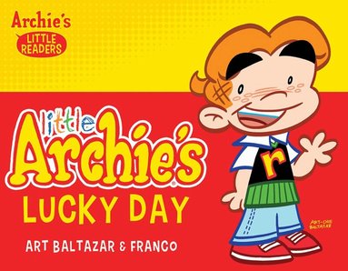 Art Baltazar, Franco Aureliani - Little Archie's Lucky Day, Häftad