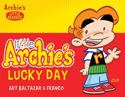 Little Archie's Lucky Day 1