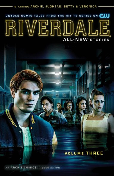 Roberto Aguirre-Sacasa, Joe Eisma - Riverdale Vol. 3, Häftad