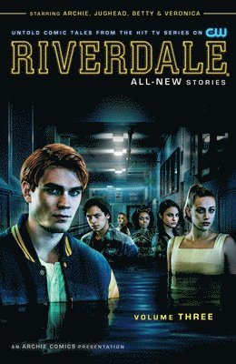 bokomslag Riverdale Vol. 3