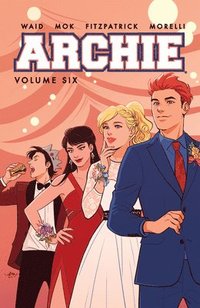 bokomslag Archie Vol. 6