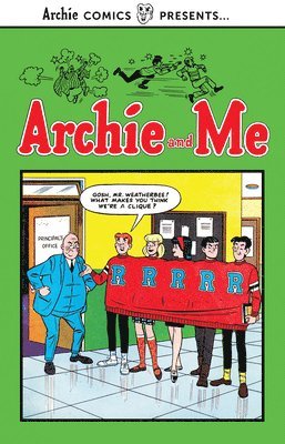 Archie Superstars - Archie and Me Vol. 1, Häftad