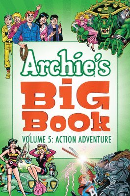 Archie's Big Book Vol. 5 1