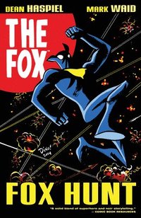 bokomslag The Fox: Fox Hunt