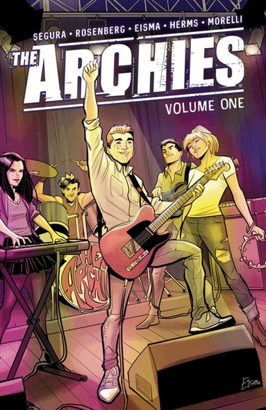 Matthew Rosenberg, Alex Segura, Joe Eisma - Archies Vol. 1, Häftad