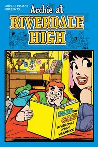 bokomslag Archie at Riverdale High Vol. 1
