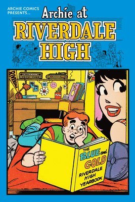 Archie at Riverdale High Vol. 1 1