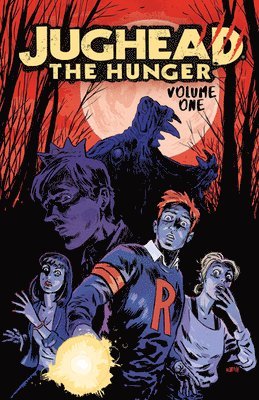 bokomslag Jughead: The Hunger Vol. 1