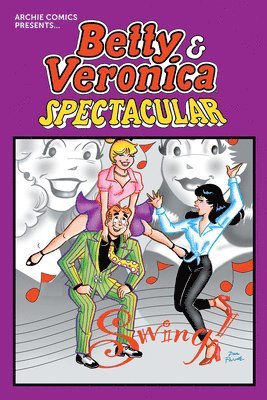 Betty & Veronica Spectacular Vol. 1 1