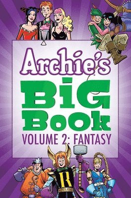 Archie's Big Book Vol. 2 1