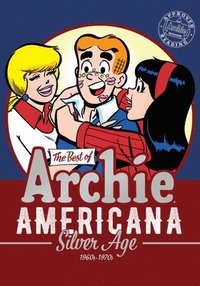 bokomslag The Best Of Archie Americana Vol. 2
