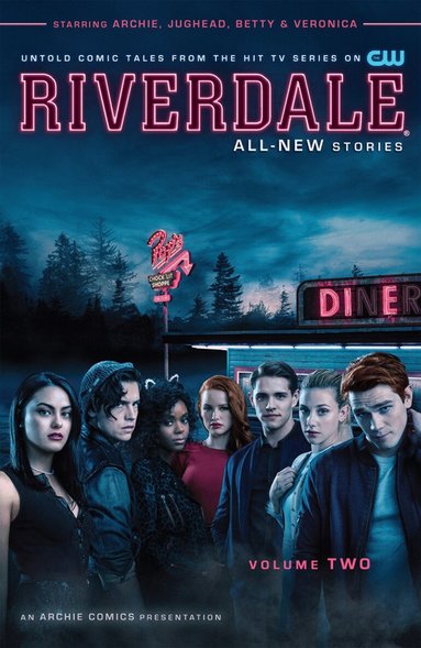 Roberto Aguirre-Sacasa, Joe Eisma - Riverdale Vol. 2, Häftad