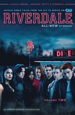 bokomslag Riverdale Vol. 2