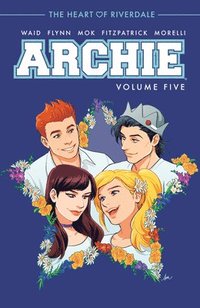 bokomslag Archie Vol. 5
