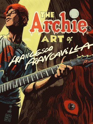 The Archie Art Of Francesco Francavilla 1