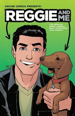 Reggie and Me Vol. 1 1