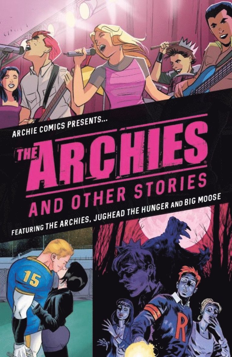 The Archies & Other Stories 1