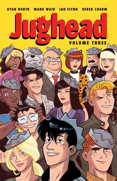 Mark Waid, Ryan North - Jughead Vol. 3, Häftad