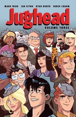 bokomslag Jughead Vol. 3