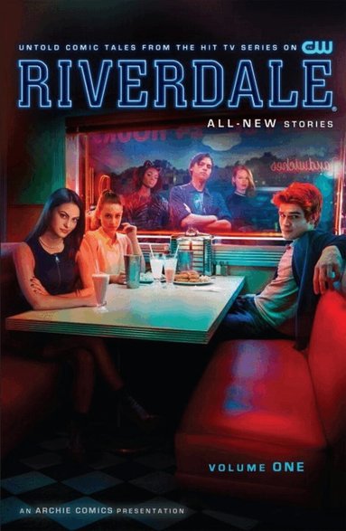 Roberto Aguirre-Sacasa, Alitha Martinez, Joe Eisma - Riverdale Vol. 1, Häftad