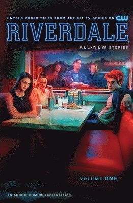 bokomslag Riverdale Vol. 1