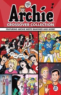 bokomslag Archie Crossover Collection